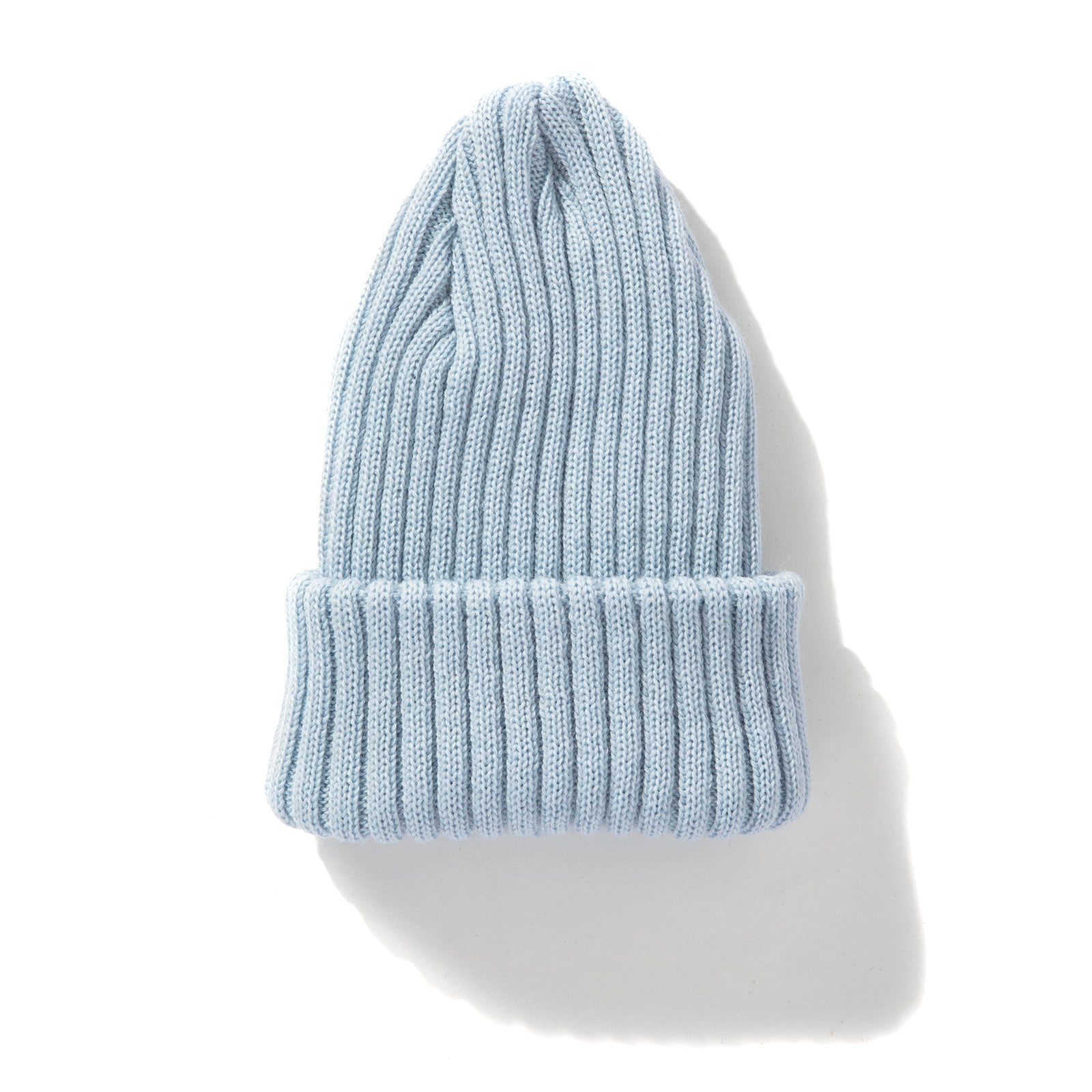 WOOL BRONSON KNIT CAP – The Real McCoy's