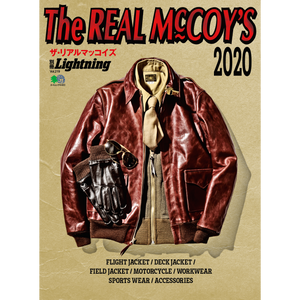 THE REAL McCOY'S BOOK 2020