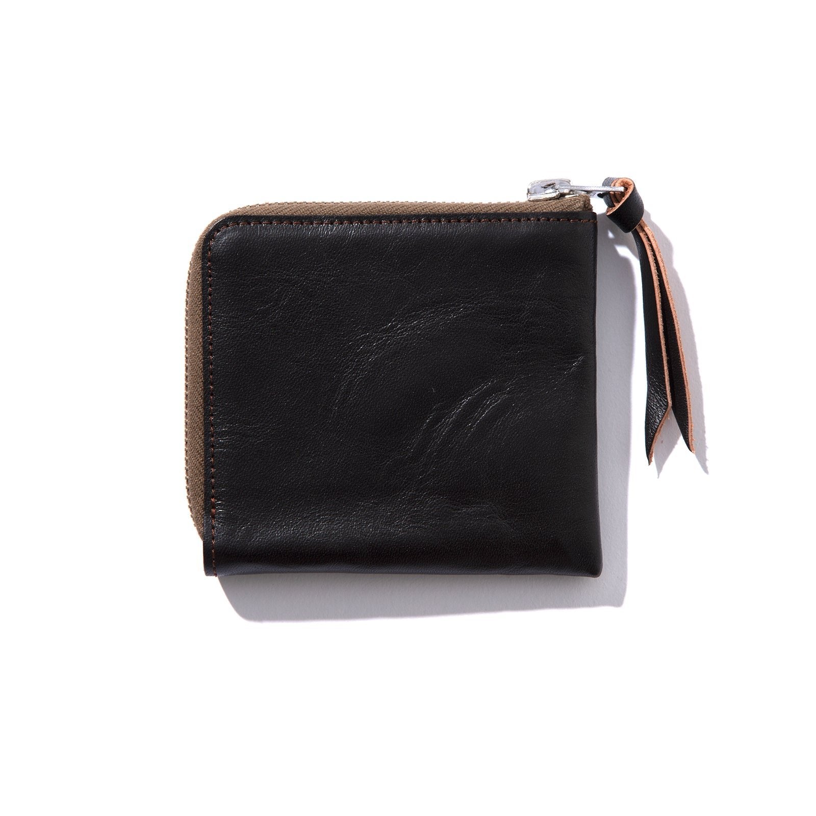 Horsehide Leather Chain Wallet HH81