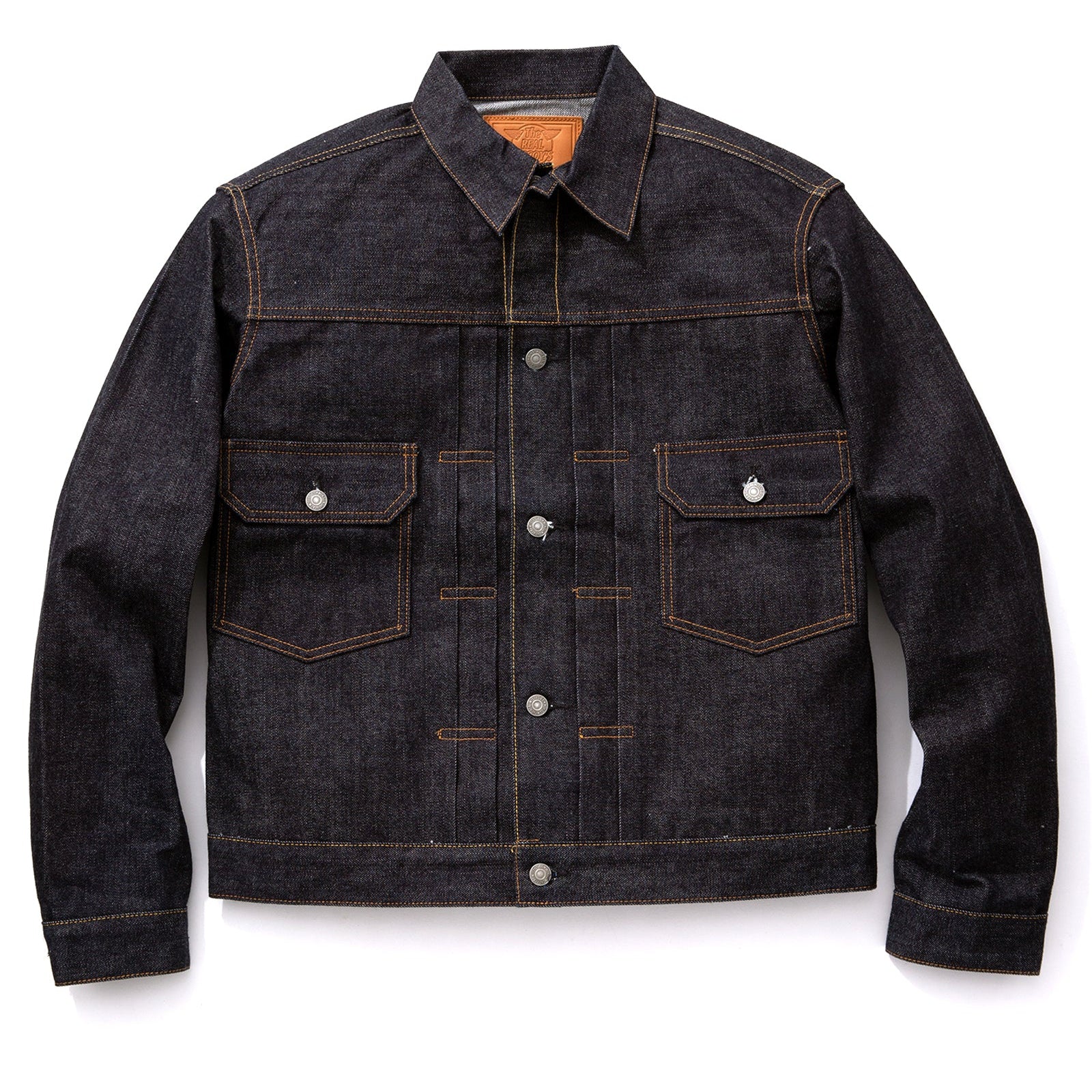 REAL McCOY'S LOT.001XXJ DENIM JACKET