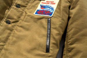 N-1 DECK JACKET (KHAKI) / PT29