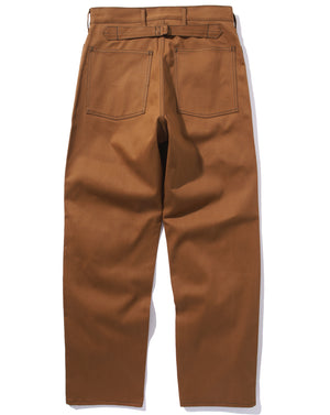 WW1 BROWN FATIGUE TROUSERS