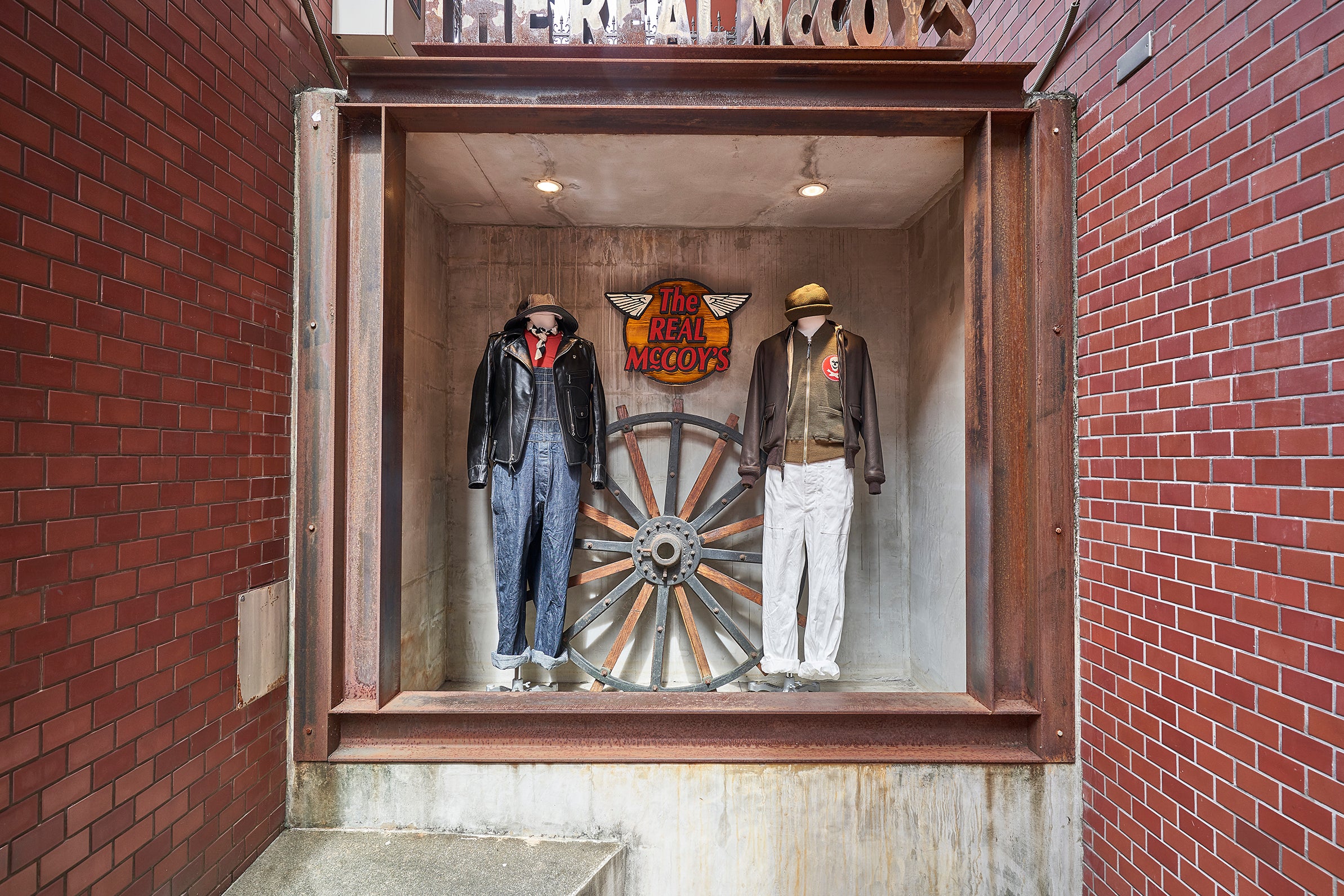 Osaka – The Real McCoy's