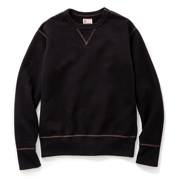 BALL PARK CREWNECK SWEATSHIRT