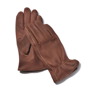 BUCO MOTORCYCLE GLOVE / DEERSKIN