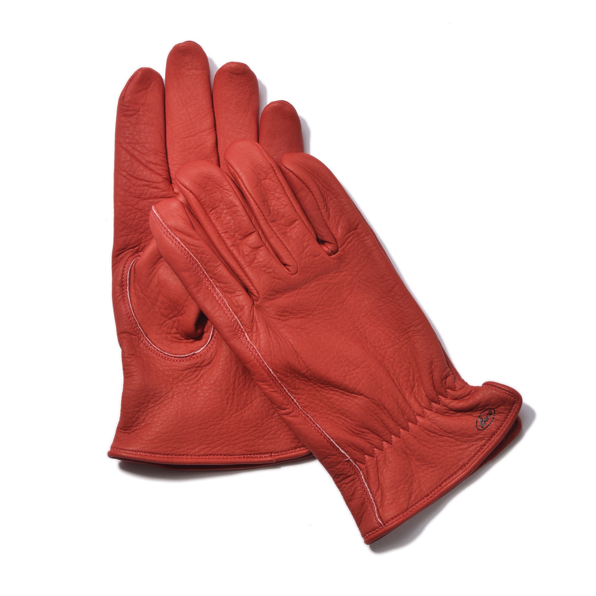BUCO MOTORCYCLE GLOVE / DEERSKIN