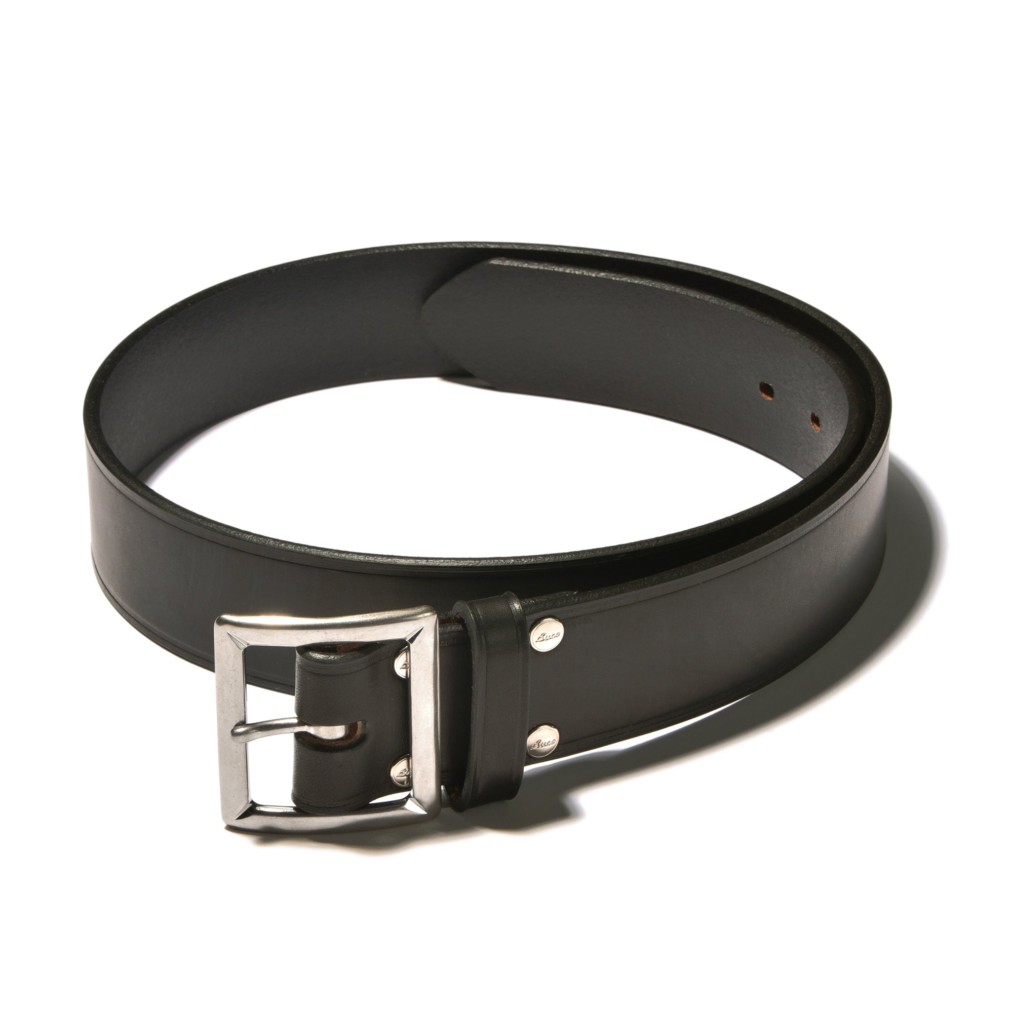 BUCO MOTORCYCLE GARISONBELT (SINGLE PIN)