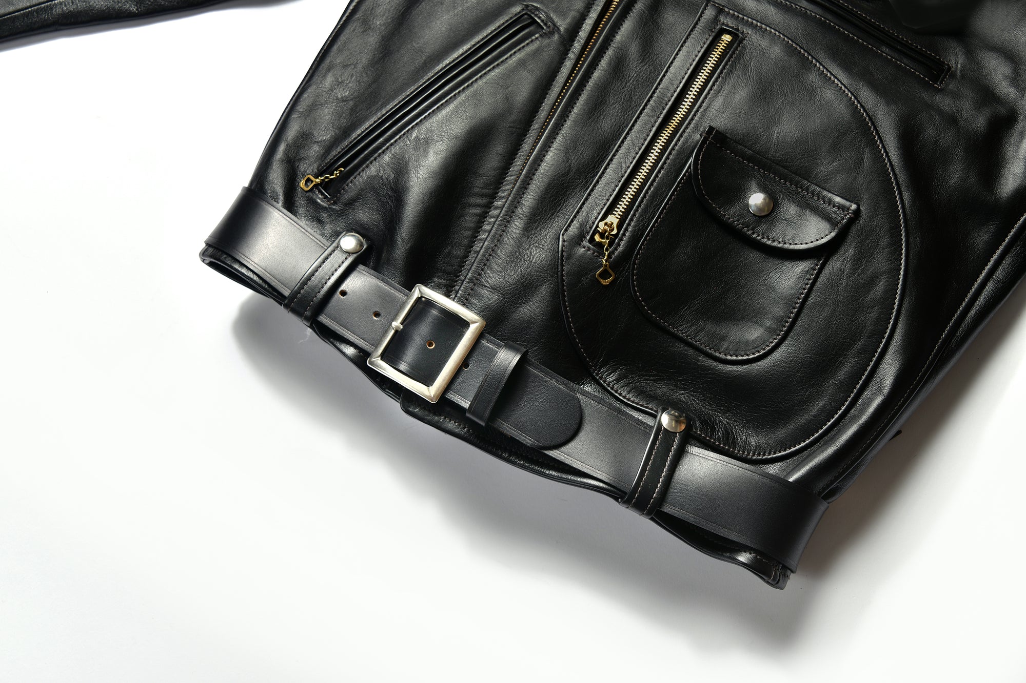 BUCO SEPARATE RIDER'S BELT