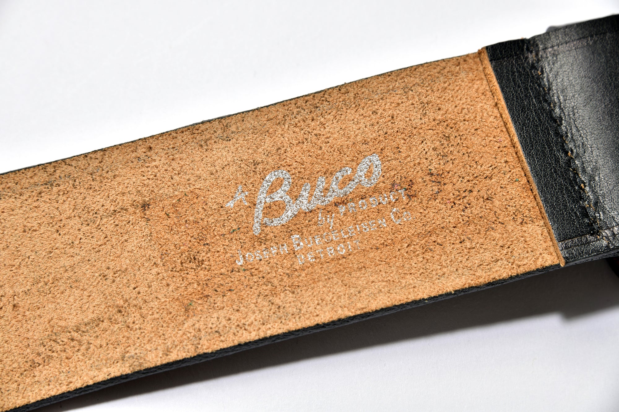 BUCO SEPARATE RIDER'S BELT