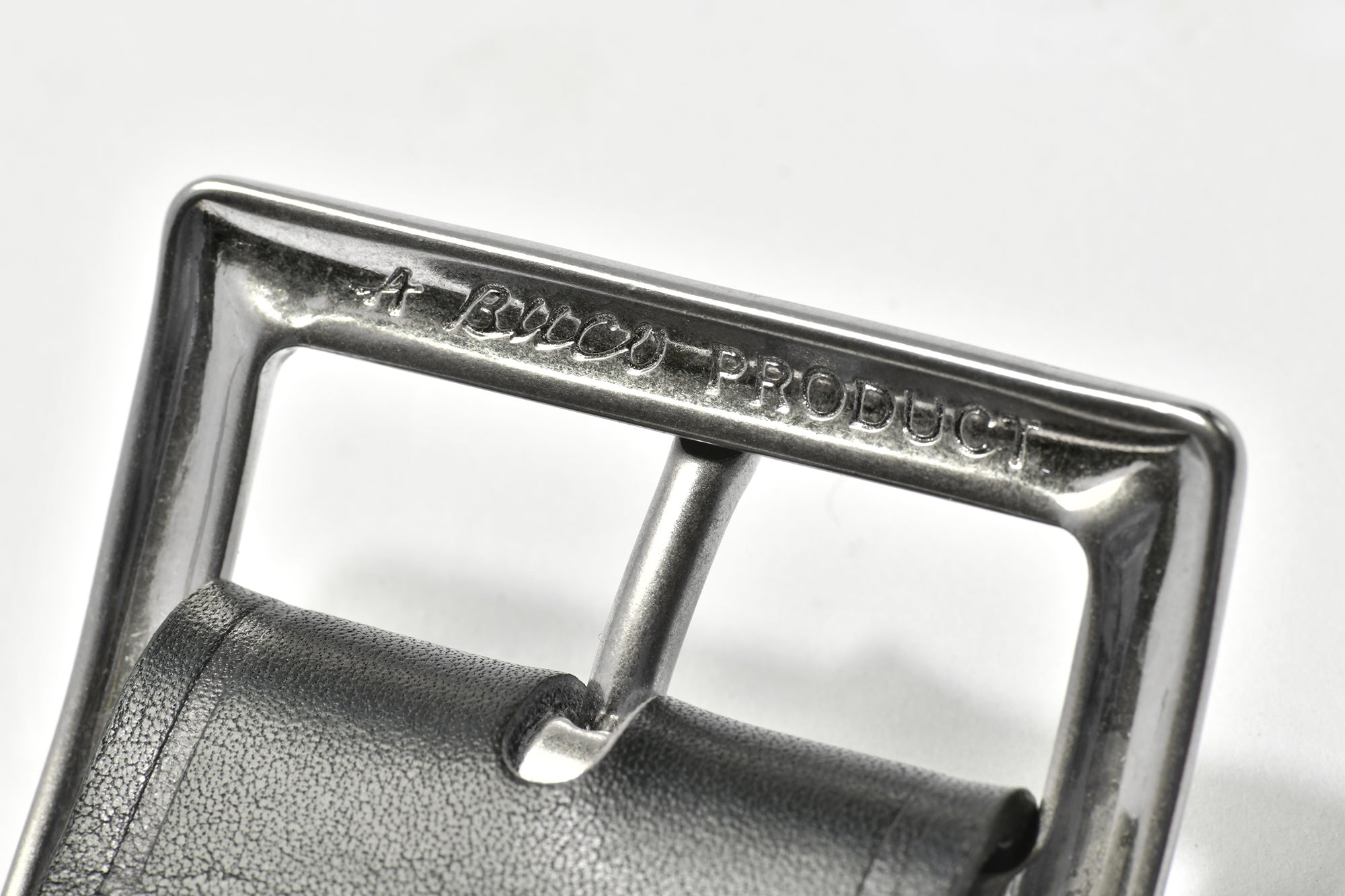 BUCO SEPARATE RIDER'S BELT