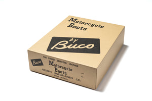BUCO NARROW ENGINEER BOOTS / BUTTOCK