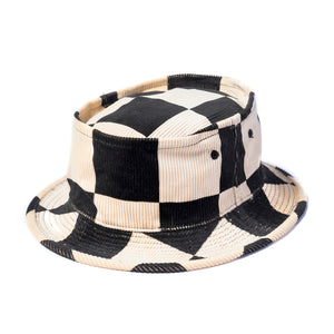 COTTON FISHING BUCKET HAT – The Real McCoy's
