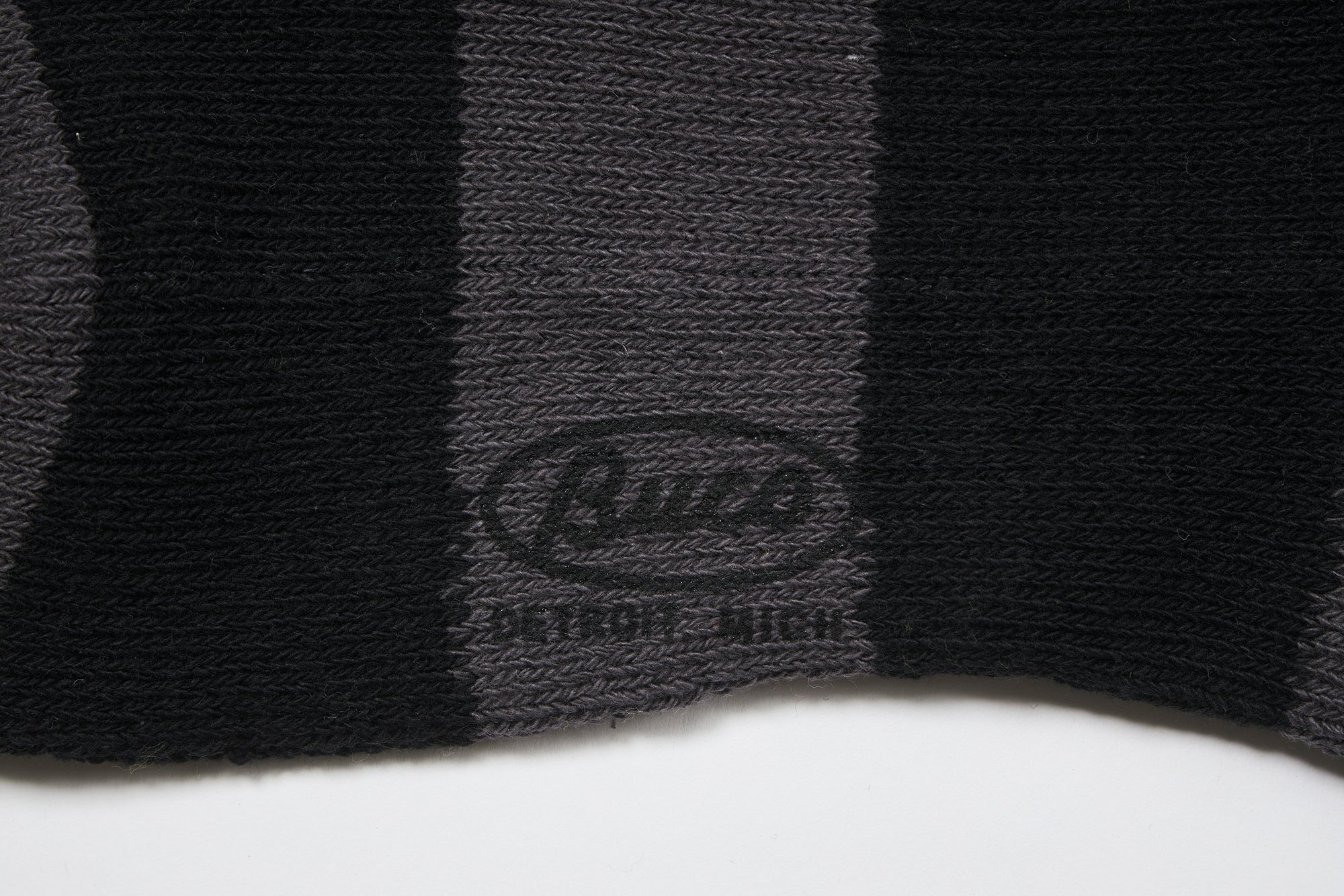 BUCO STRIPED ACTION SOCKS