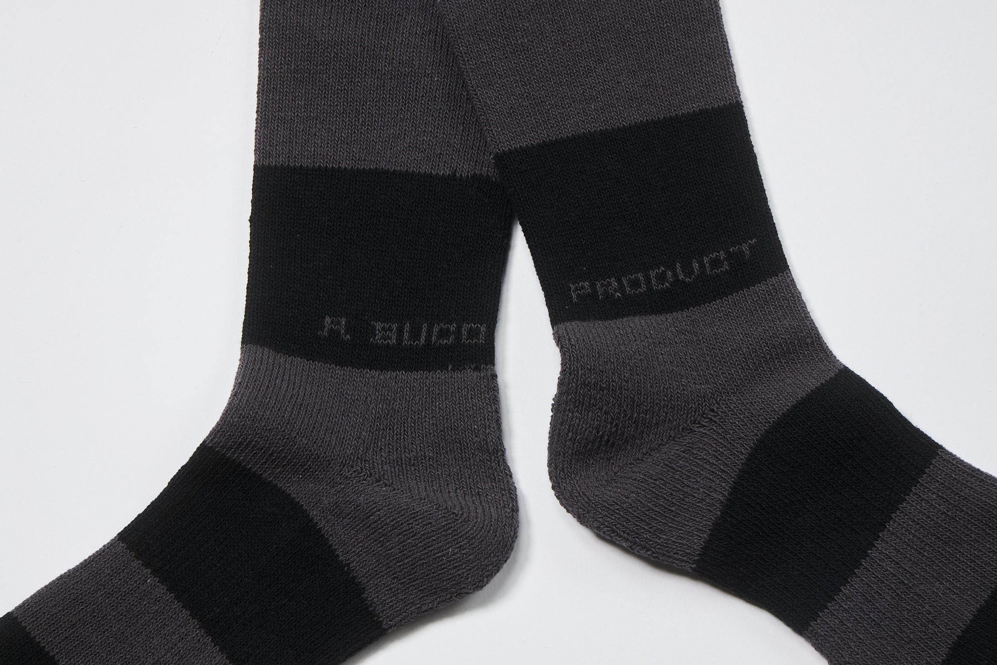 BUCO STRIPED ACTION SOCKS