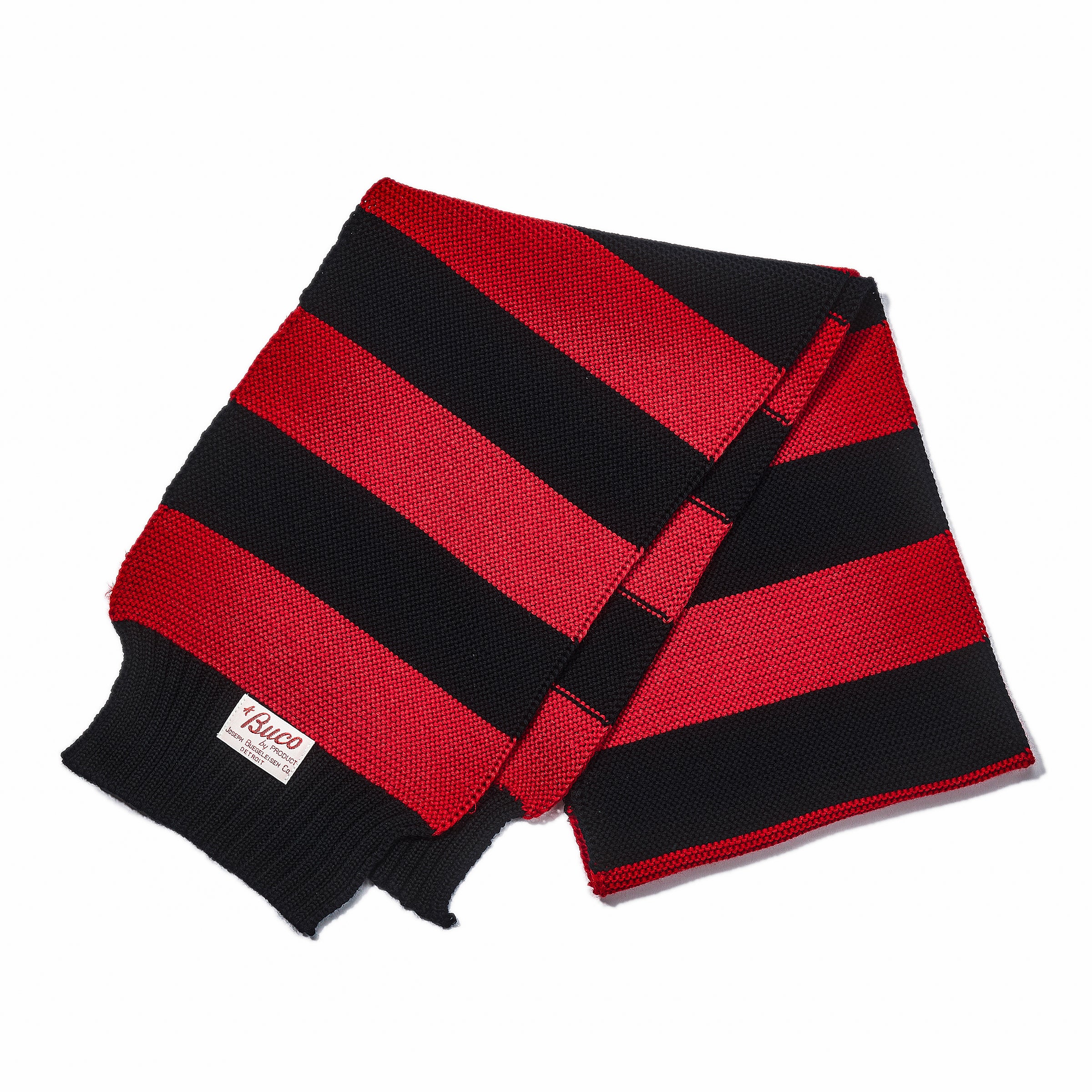 【リアルマッコイズ】SCARF, WOOL-KNIT MUFFLER, WOOL-KNIT – The Real McCoy's
