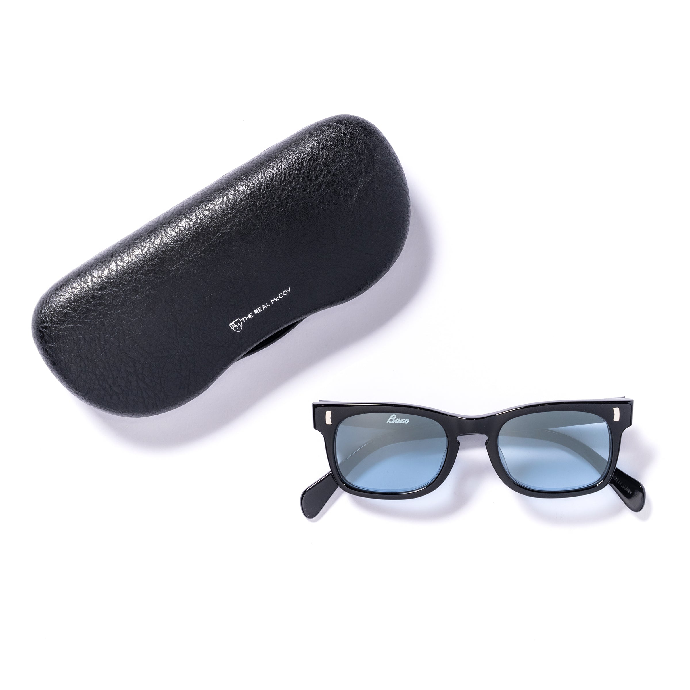 BUCO SUNGLASSES / CHARGER – The Real McCoy's
