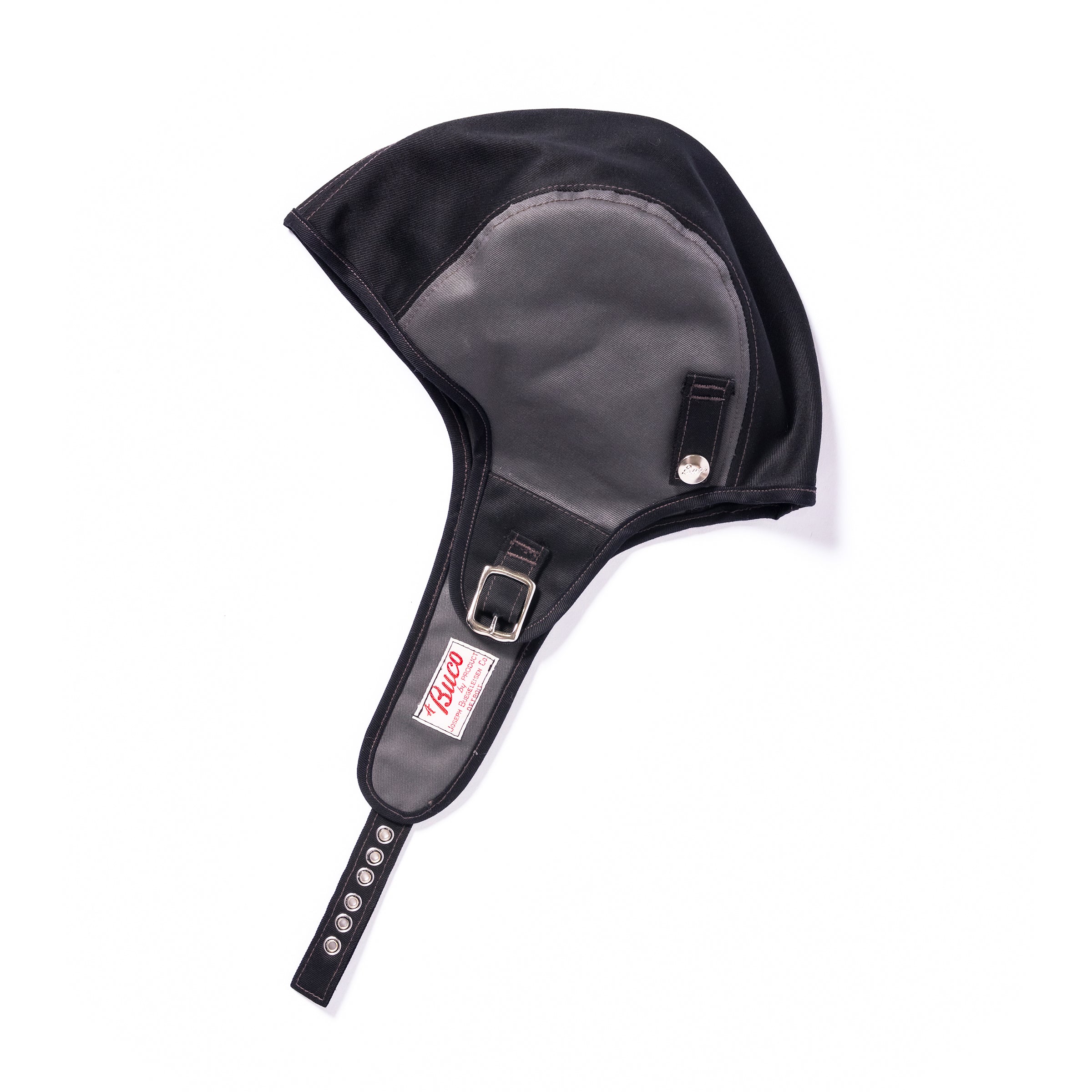 美品　BUCO COTTON-TWILL RIDER'S HELMET BUCO COTTON-TWILL RIDER'S HELMET – The Real McCoy's