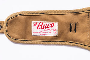 BUCO COTTON-TWILL RIDER’S HELMET