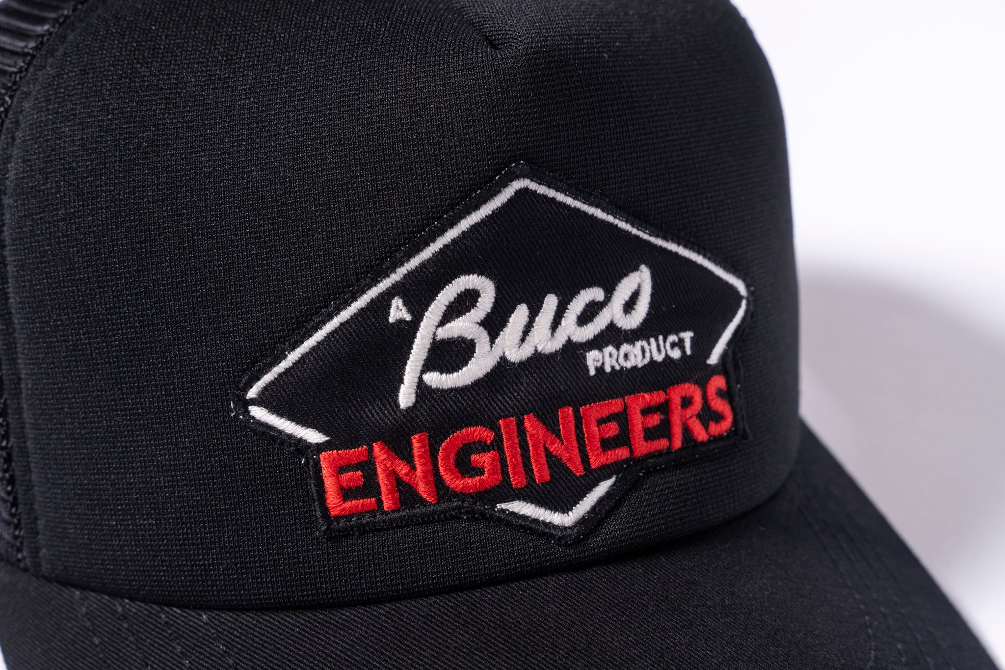 BUCO MESH CAP / ENGINEERS