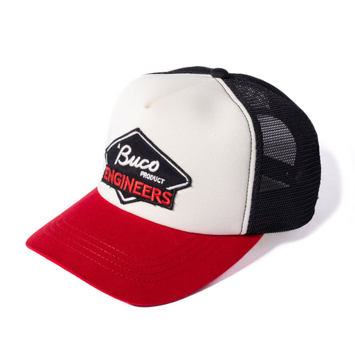 BUCO MESH CAP / ENGINEERS – The Real McCoy