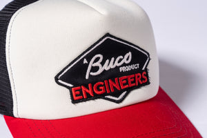 BUCO MESH CAP / ENGINEERS