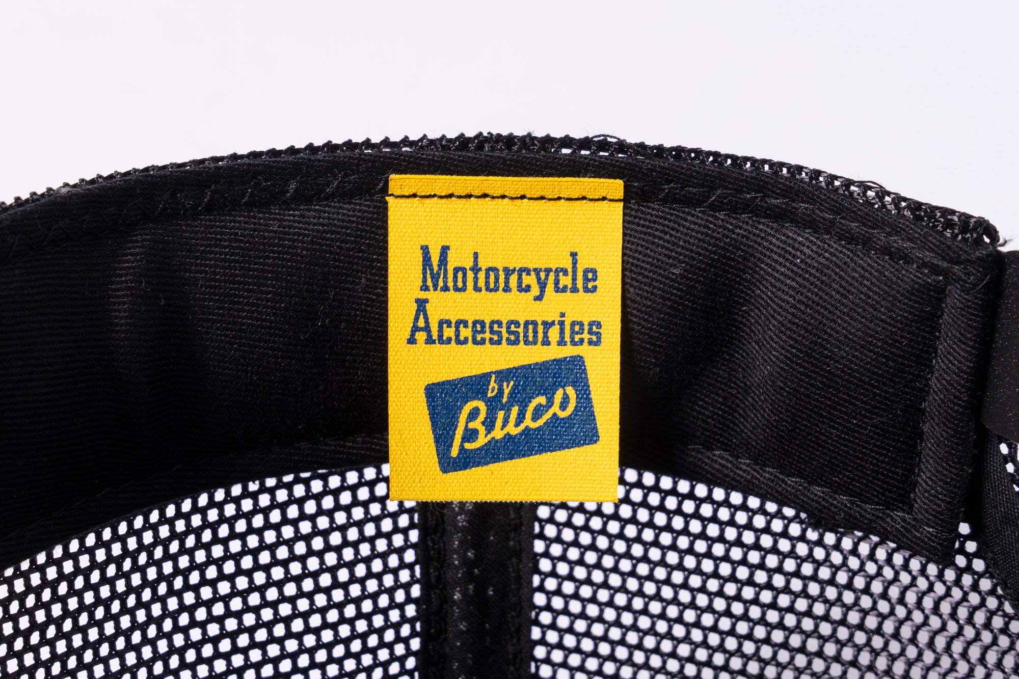 BUCO MESH CAP / ENGINEERS