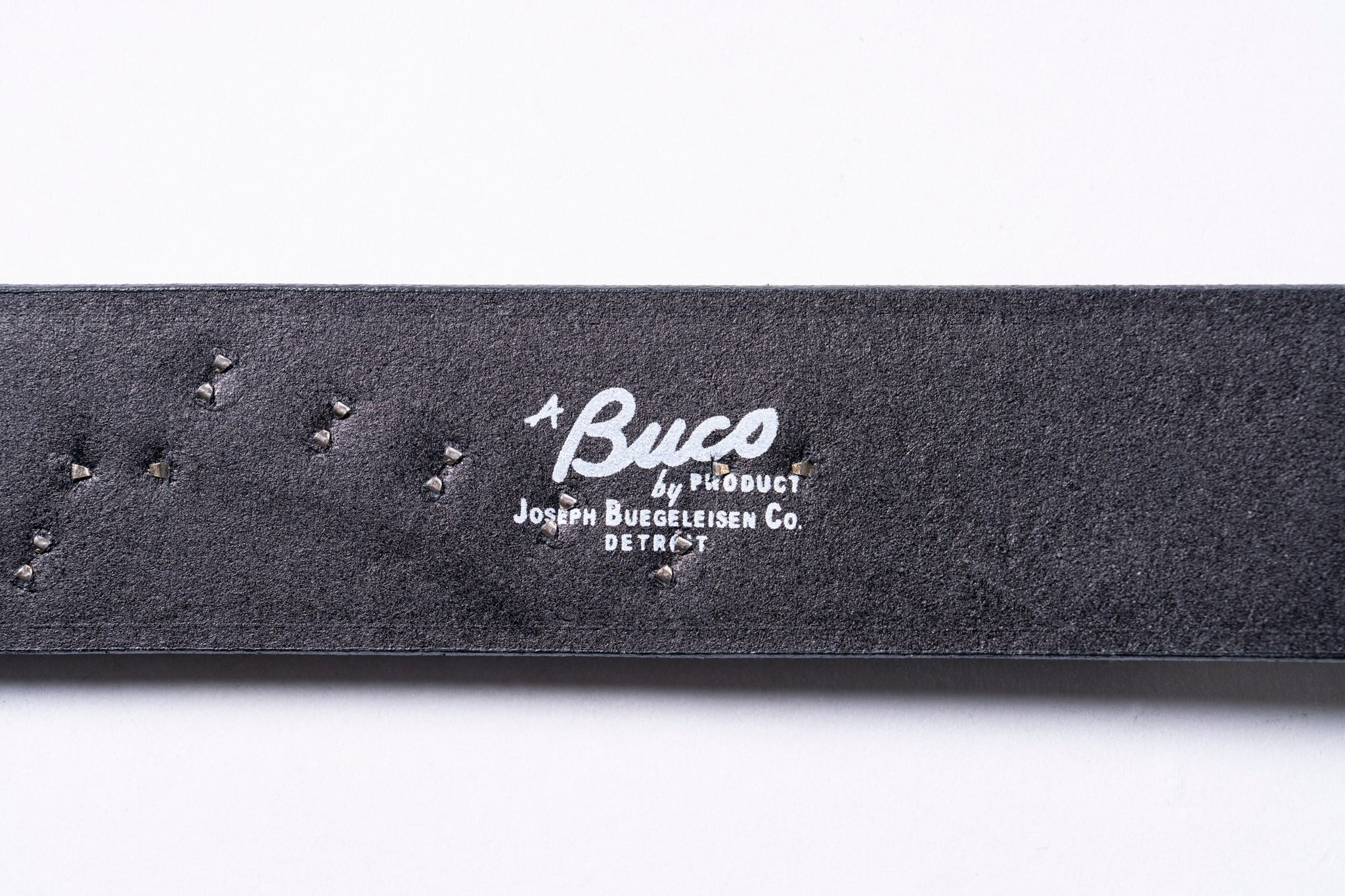 BUCO MOTORCYCLE BELT / SAF-T-FLASH