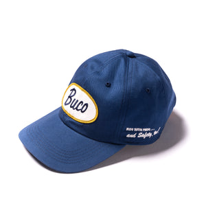 BUCO LOGO CAP / OVAL