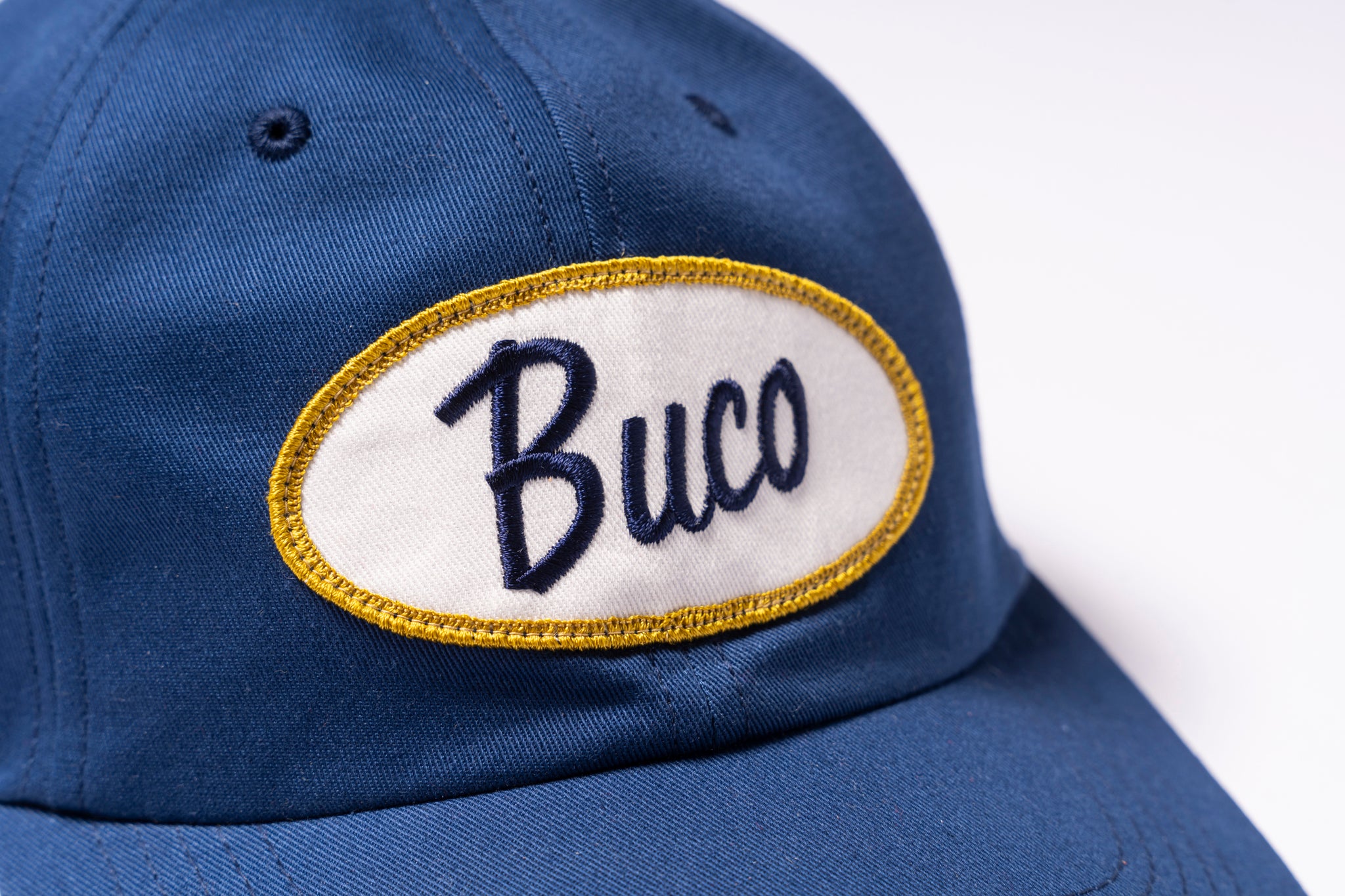 BUCO LOGO CAP / OVAL