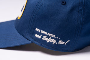 BUCO LOGO CAP / OVAL