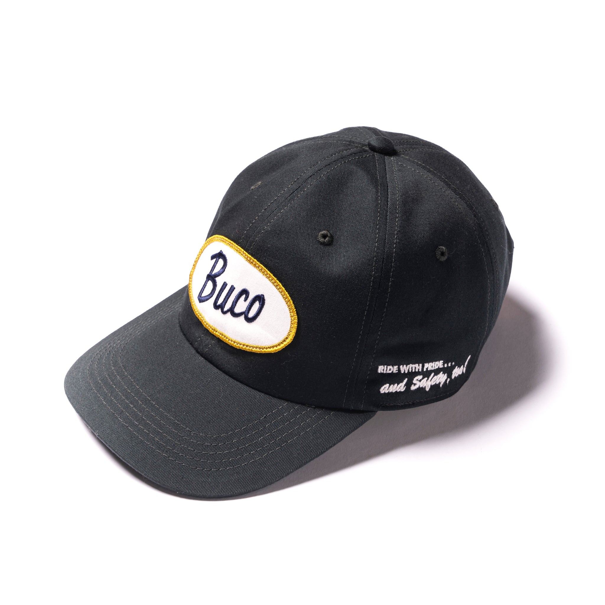 BUCO LOGO CAP / OVAL