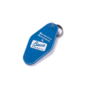 BUCO MOTEL KEY RING