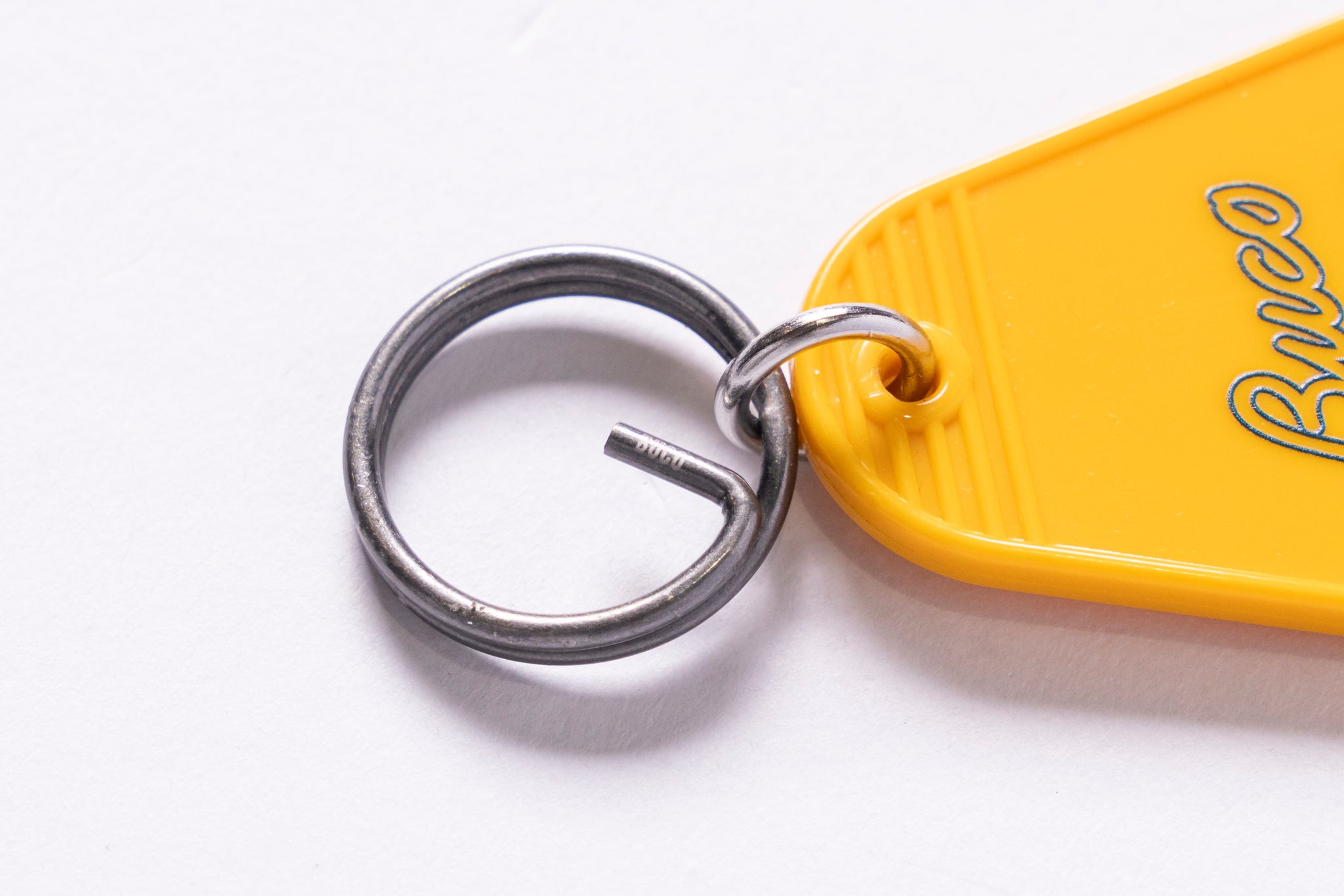 BUCO MOTEL KEY RING