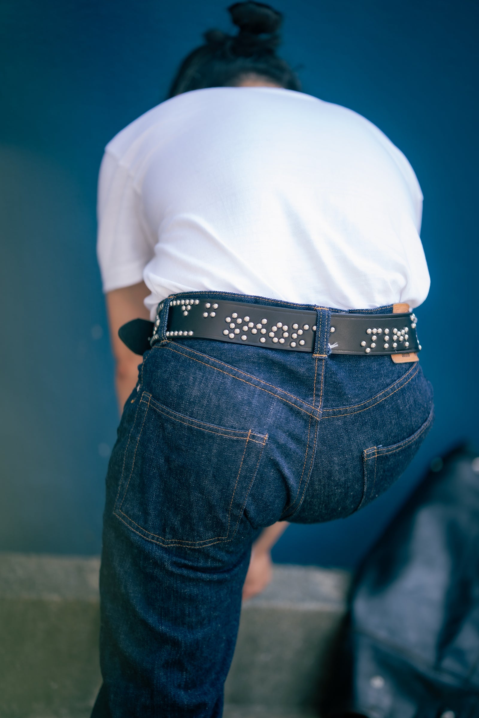 BUCO MOTORCYCLE BELT / SMOKY JIM Gallery Image 6