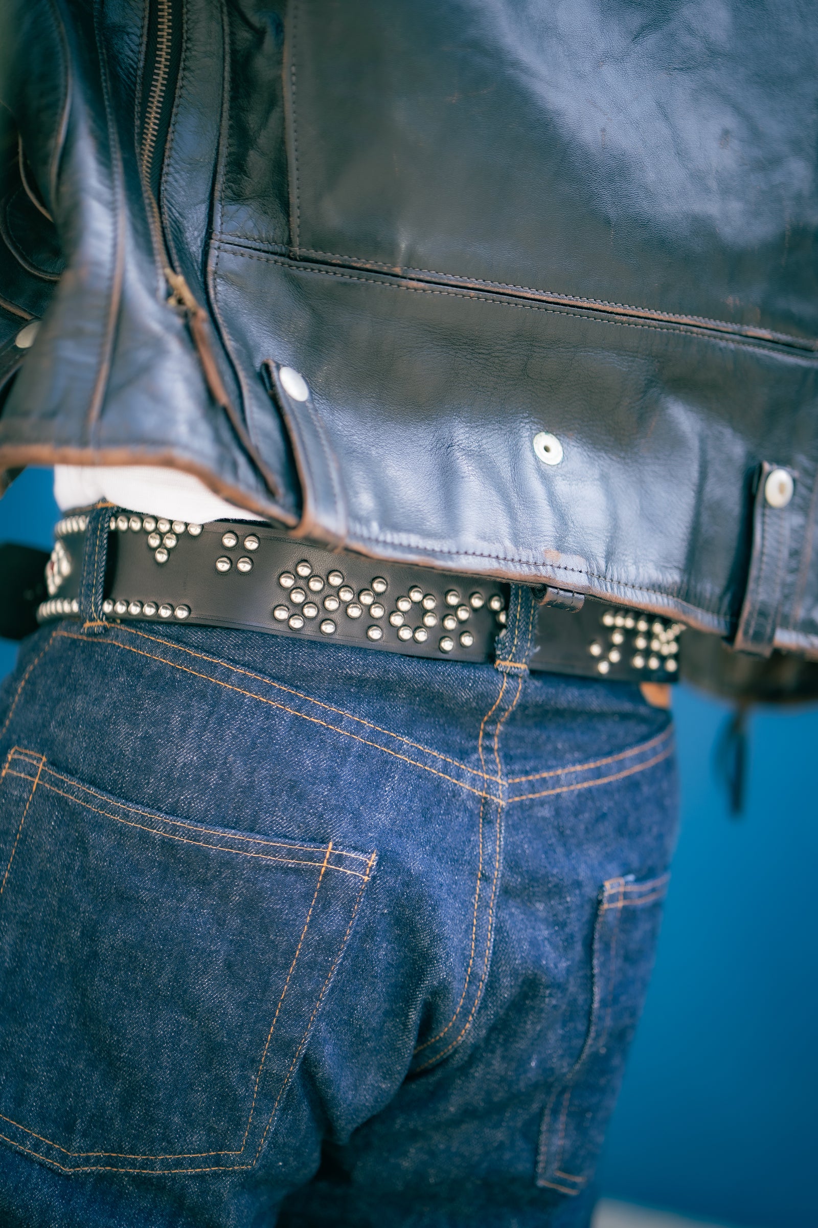 BUCO MOTORCYCLE BELT / SMOKY JIM Gallery Image 10
