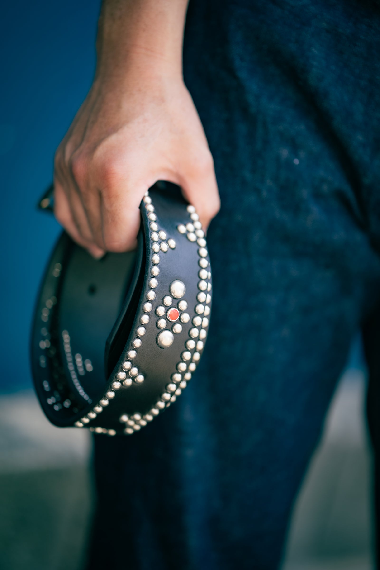 BUCO MOTORCYCLE BELT / SMOKY JIM Gallery Image 4