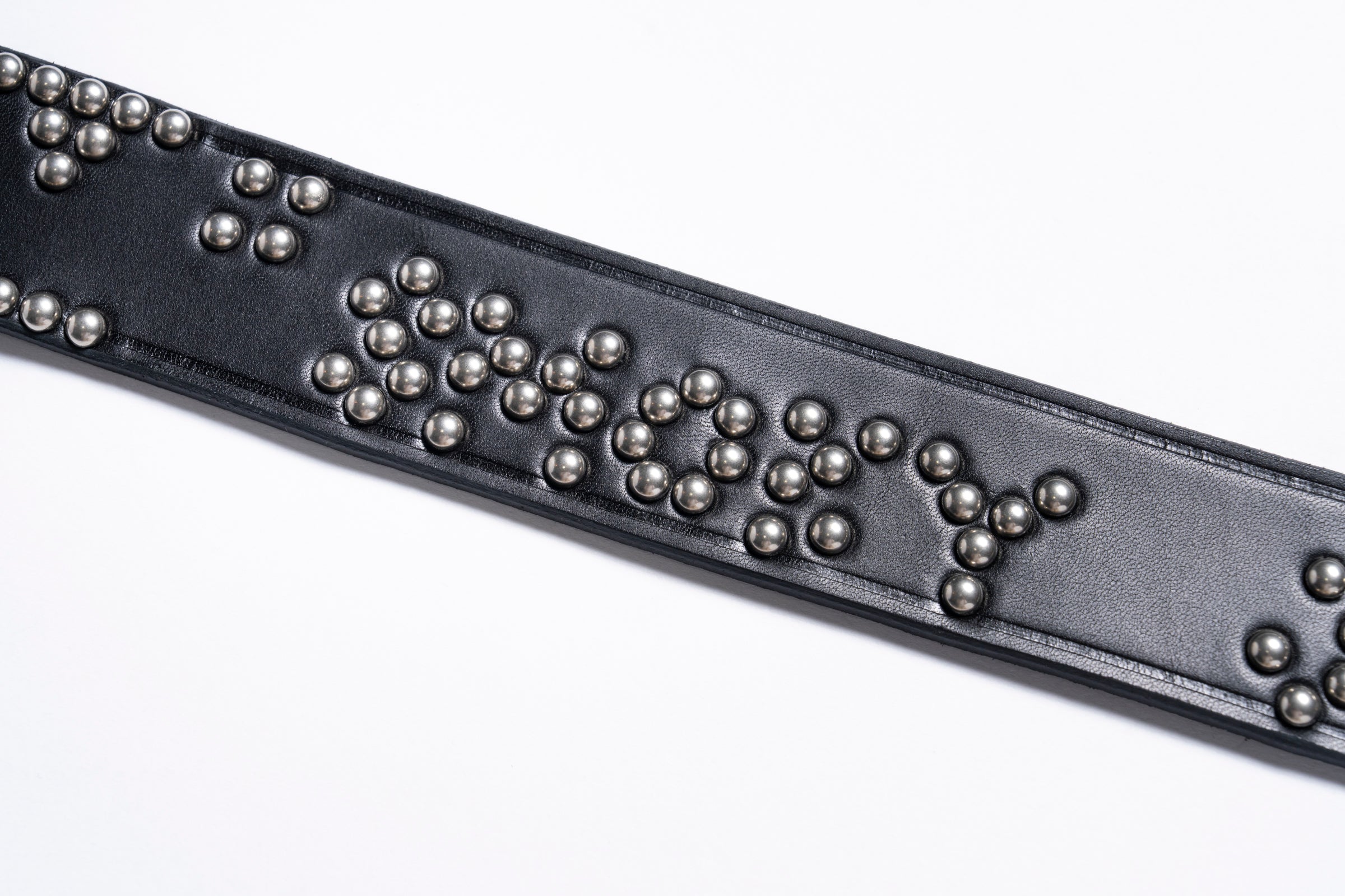 BUCO MOTORCYCLE BELT / SMOKY JIM – The Real McCoy's