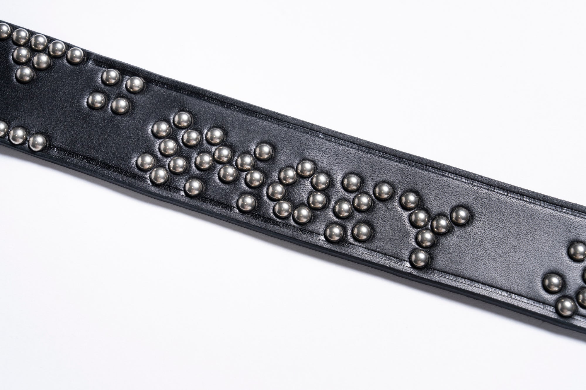 BUCO MOTORCYCLE BELT / SMOKY JIM