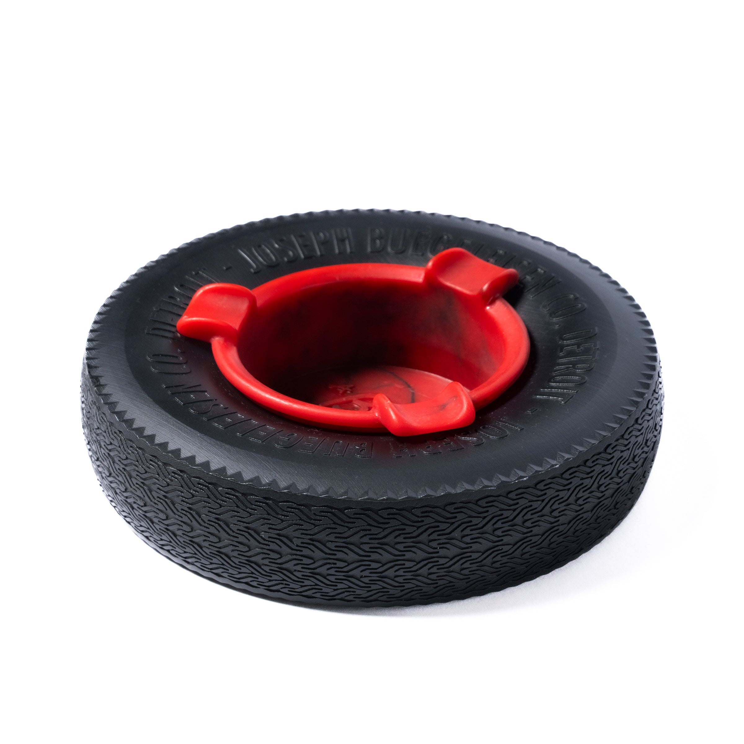 新品未使用！リアルマッコイズ　BUCO TYRE ASHTRAY 灰皿　箱付き BUCO TYRE ASHTRAY – The Real McCoy's