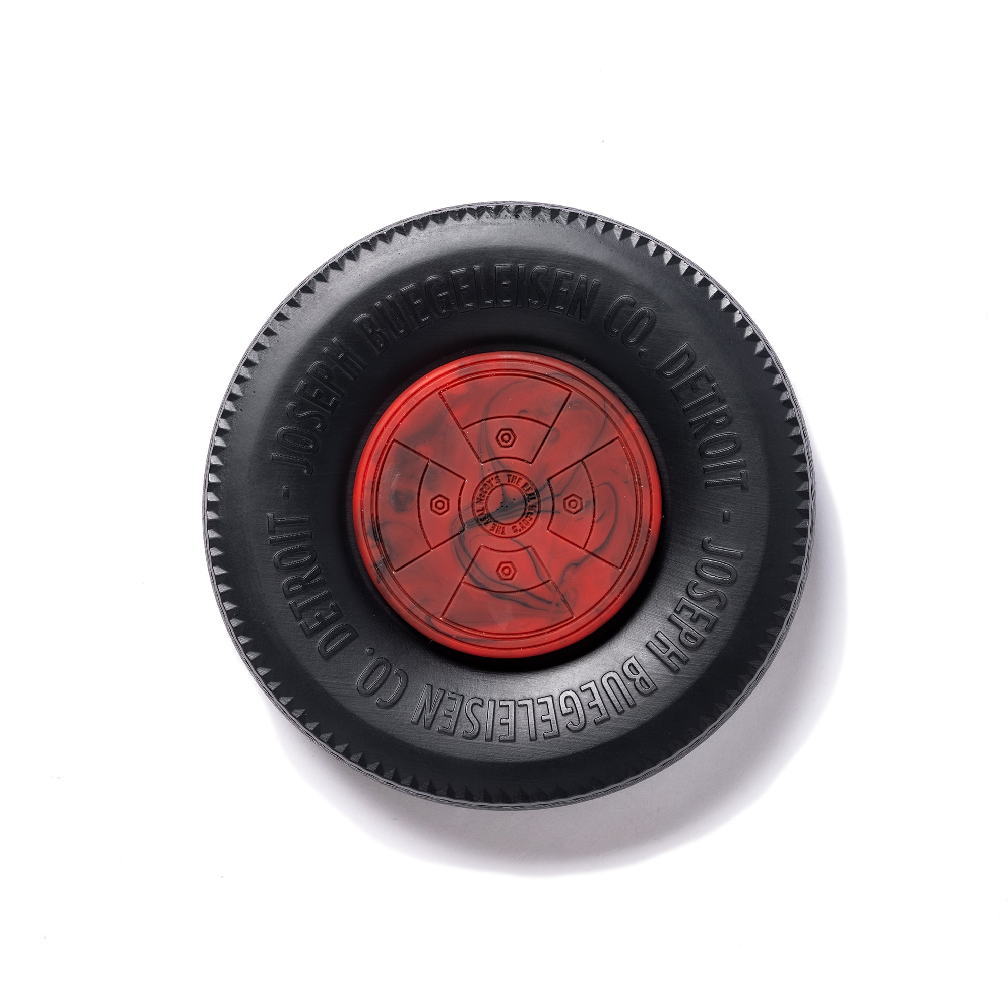 BUCO TYRE ASHTRAY