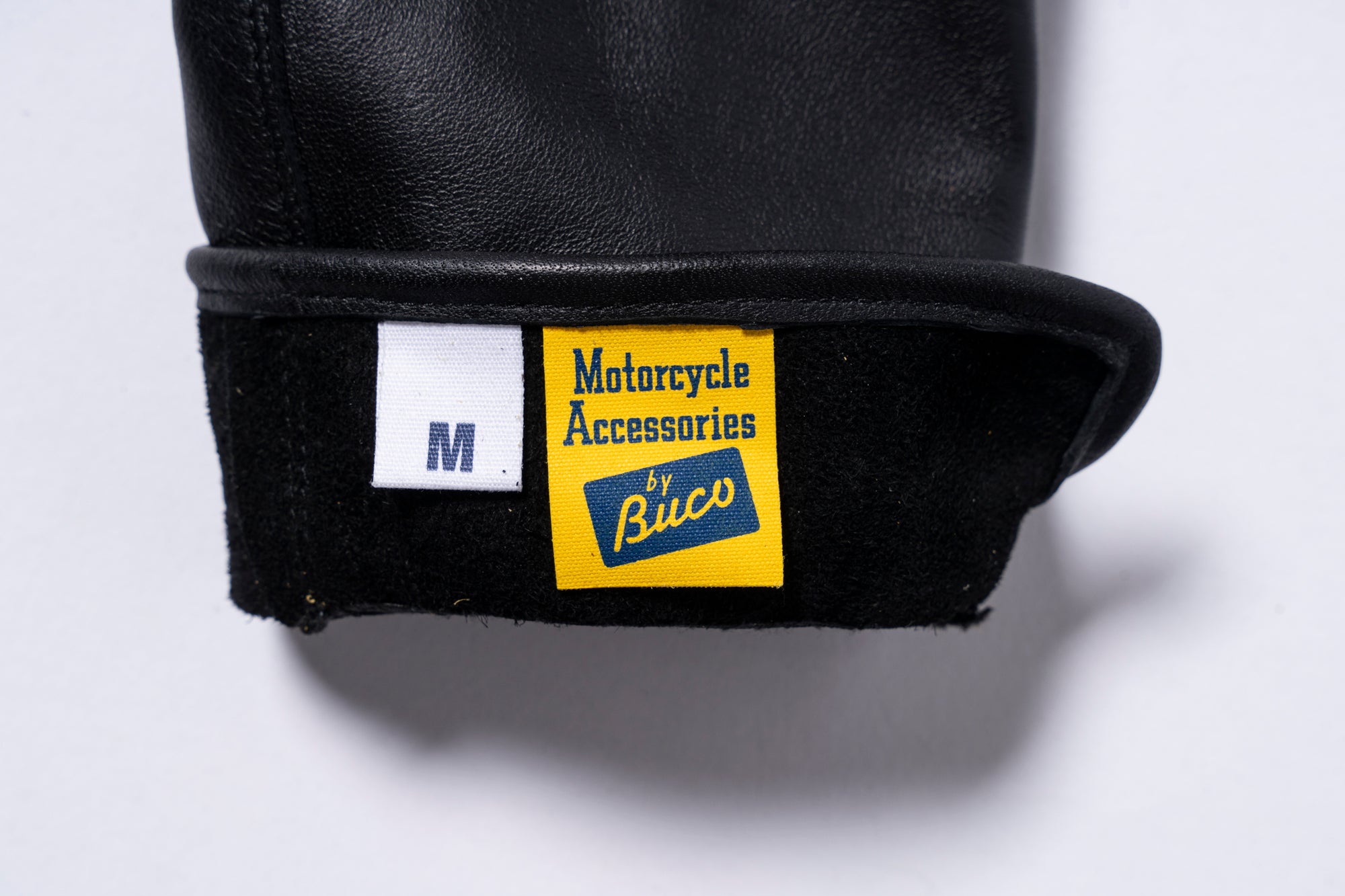 BUCO HORSEHIDE MOTORCYCLE GLOVE