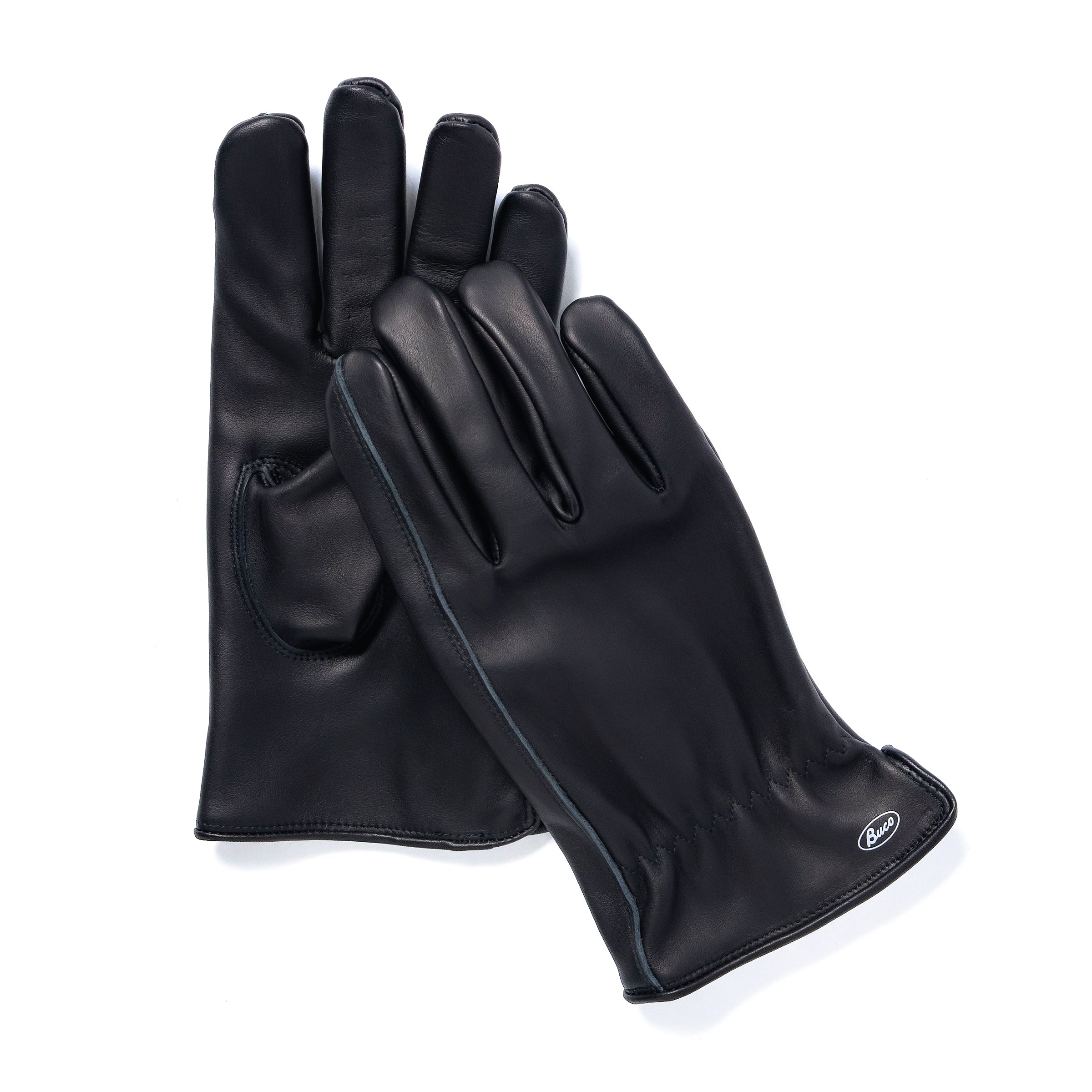 BUCO MOTORCYCLE GLOVE / DEERSKIN – The Real McCoy's