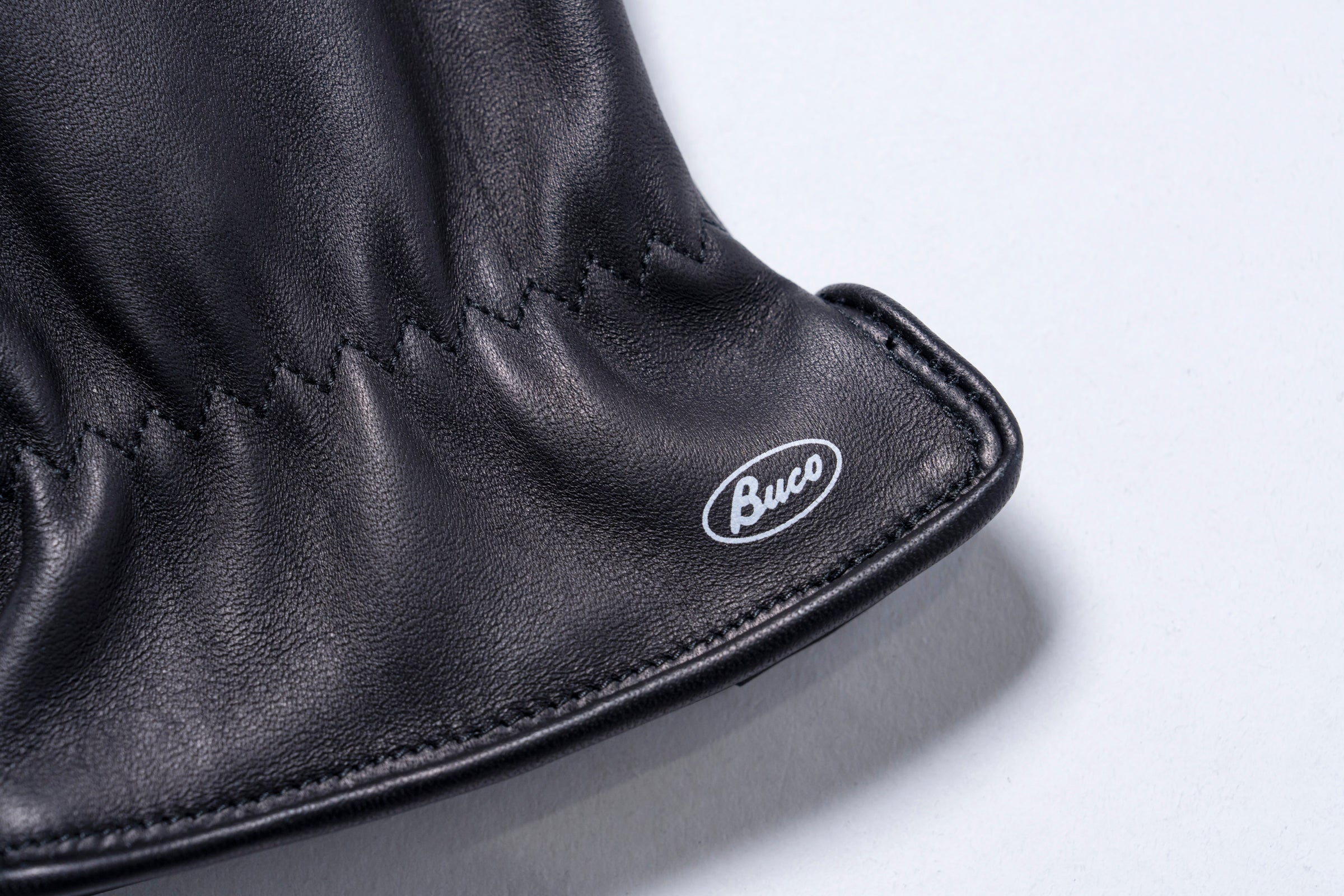 BUCO HORSEHIDE MOTORCYCLE GLOVE – The Real McCoy's