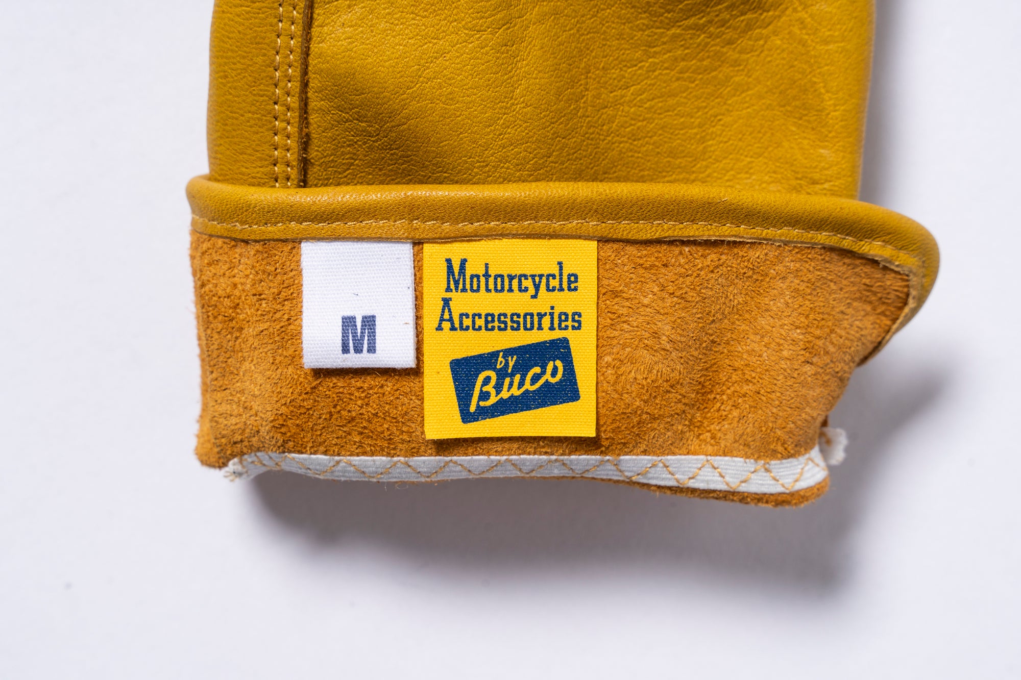 BUCO HORSEHIDE MOTORCYCLE GLOVE