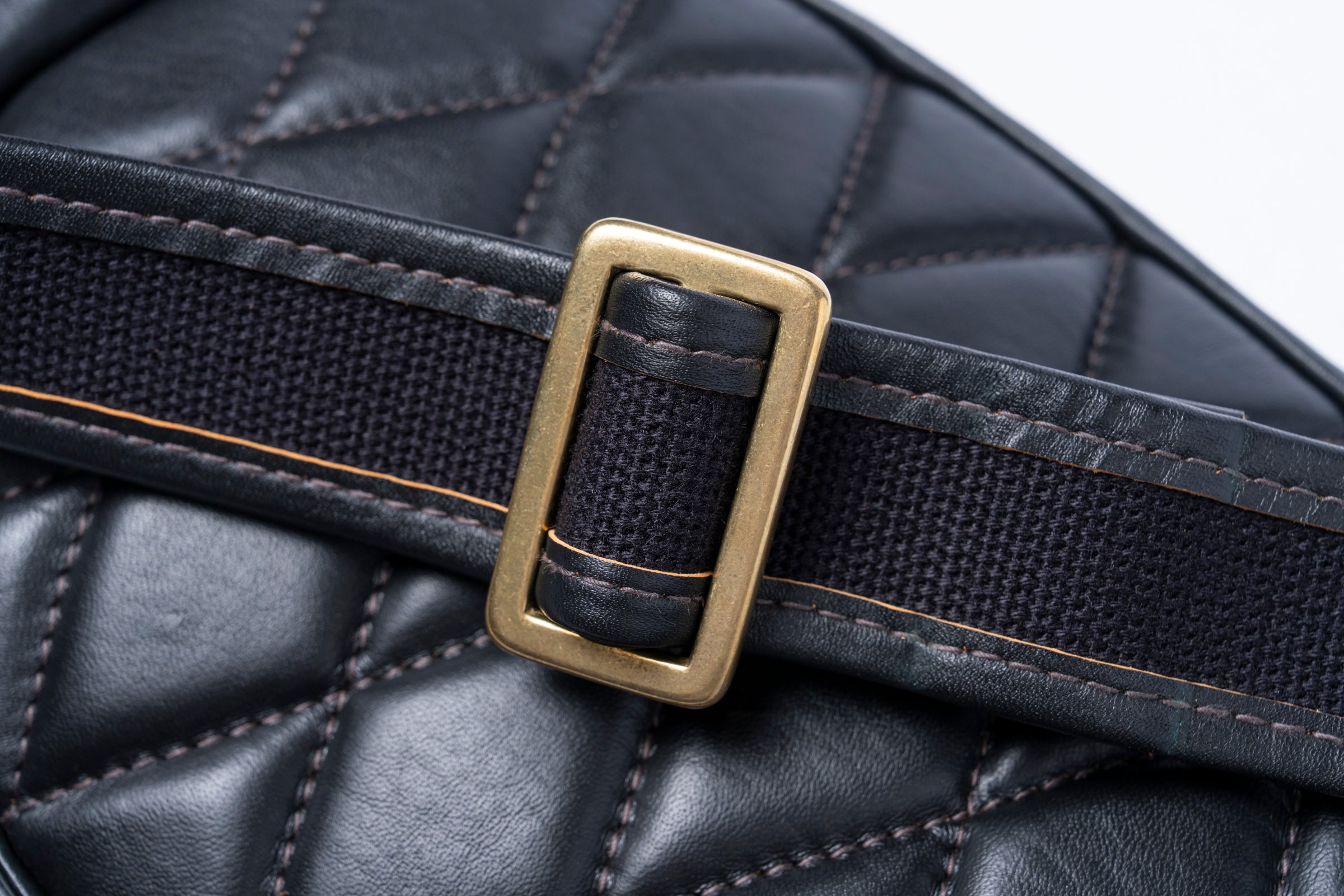 BUCO HORSEHIDE SHOULDER BAG – The Real McCoy's