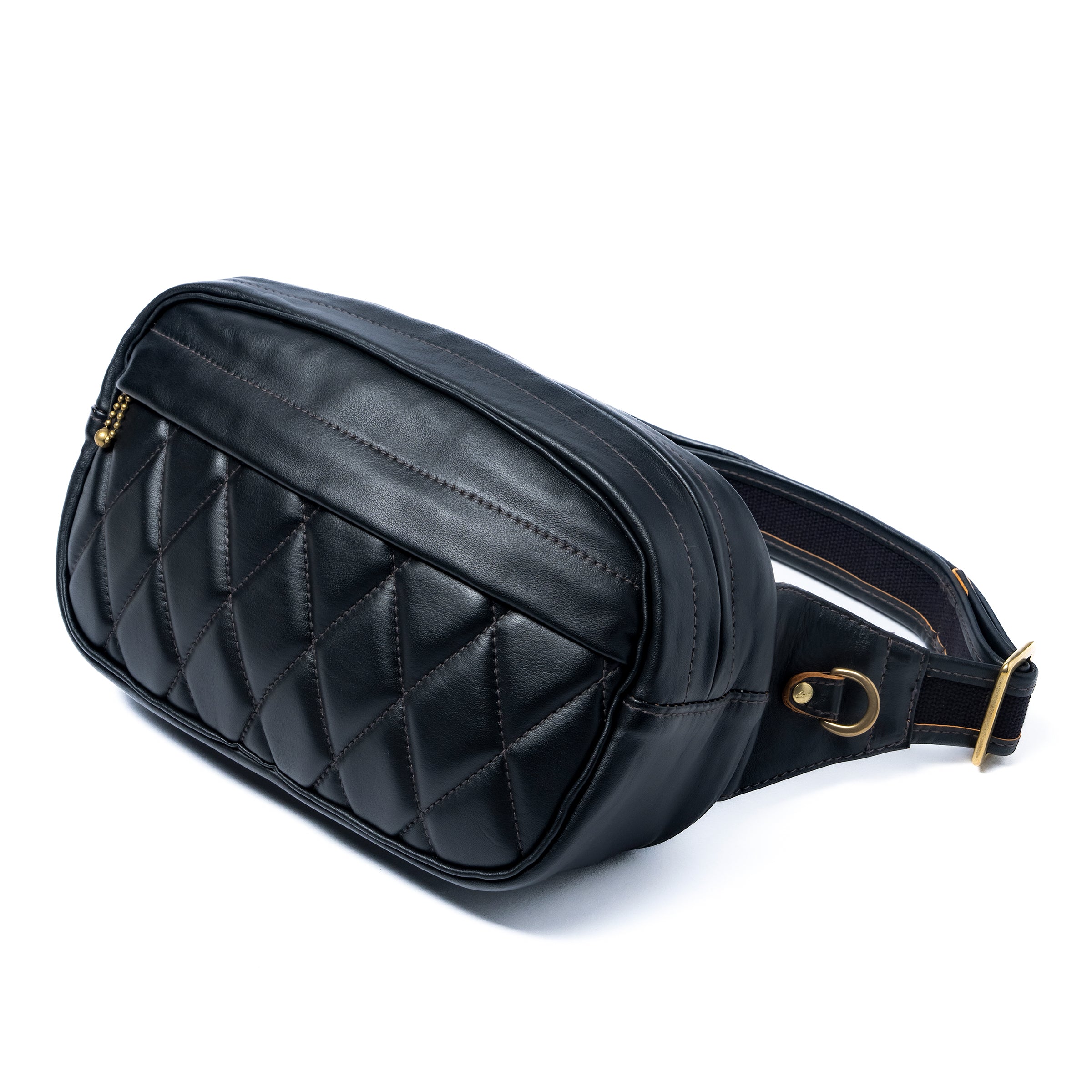 【未使用】BUCO HORSEHIDE LEATHE SHOULDER BAG BUCO HORSEHIDE SHOULDER BAG – The Real McCoy's