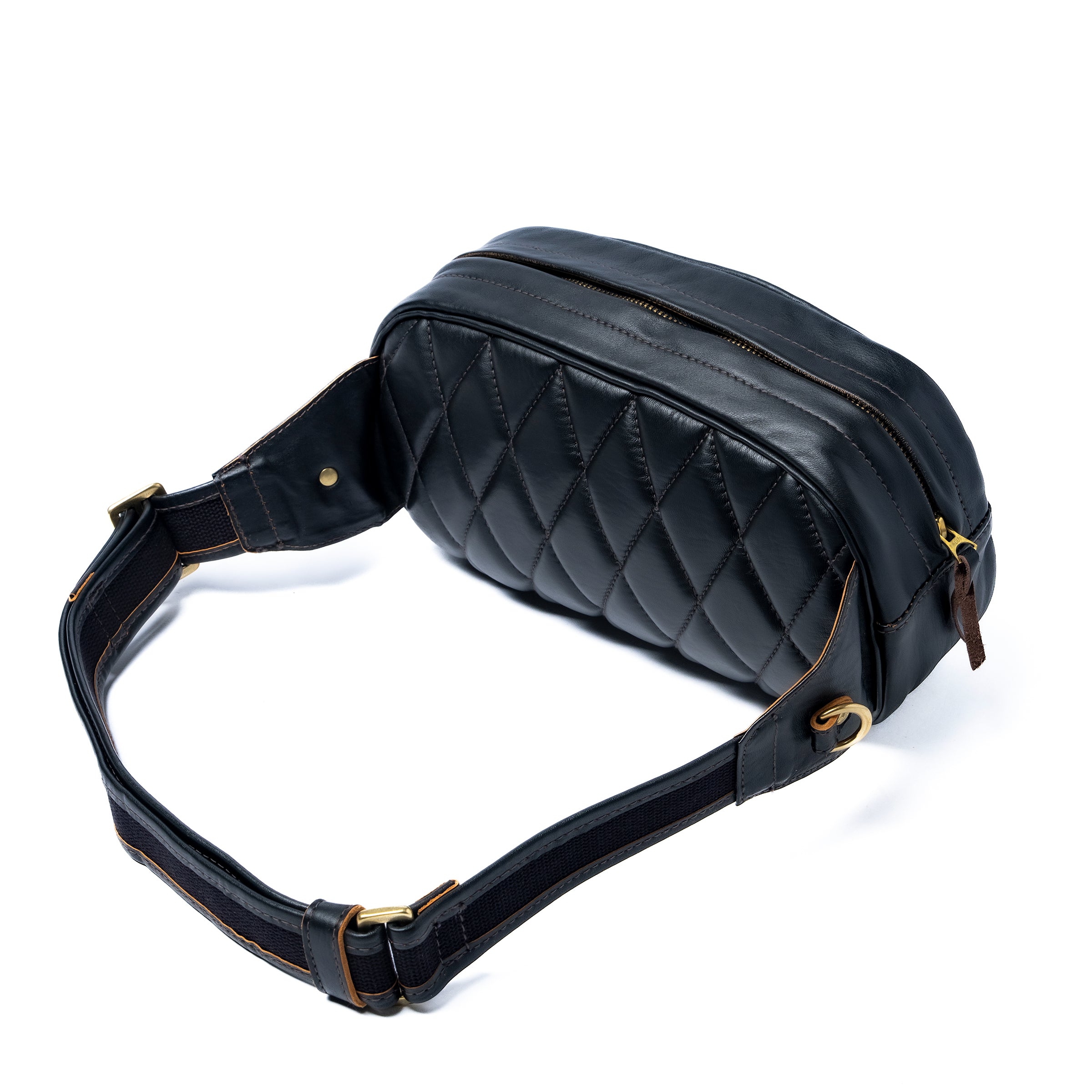 BUCO HORSEHIDE SHOULDER BAG – The Real McCoy's