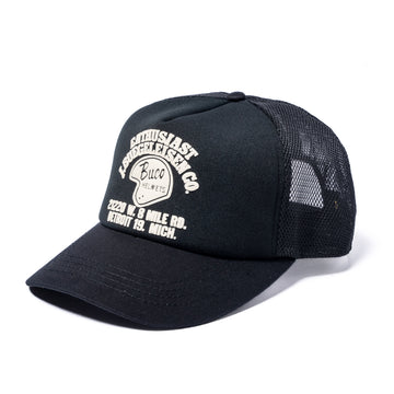 BUCO MESH CAP / ENTHUSIAST