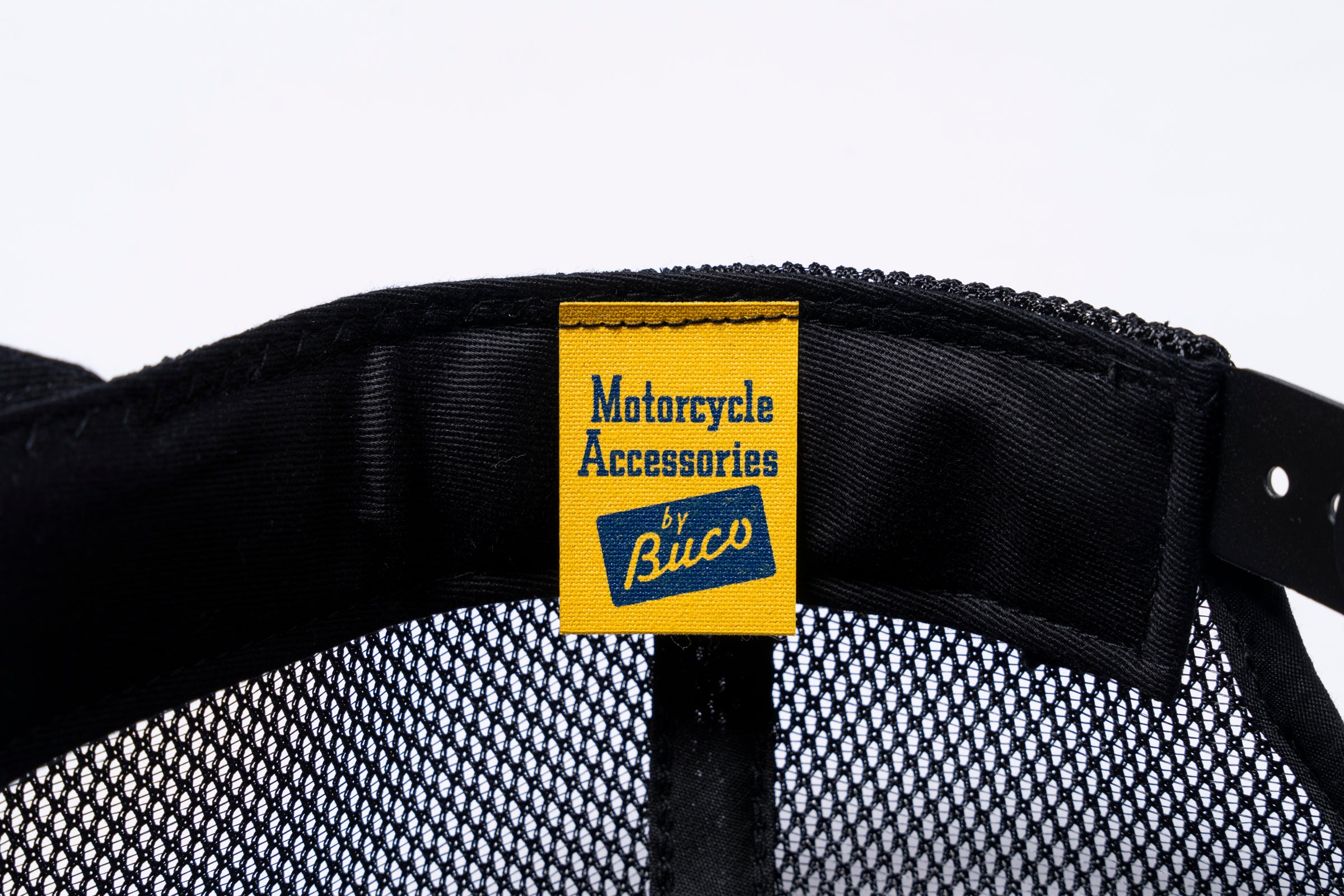 BUCO MESH CAP / ENTHUSIAST – The Real McCoy's
