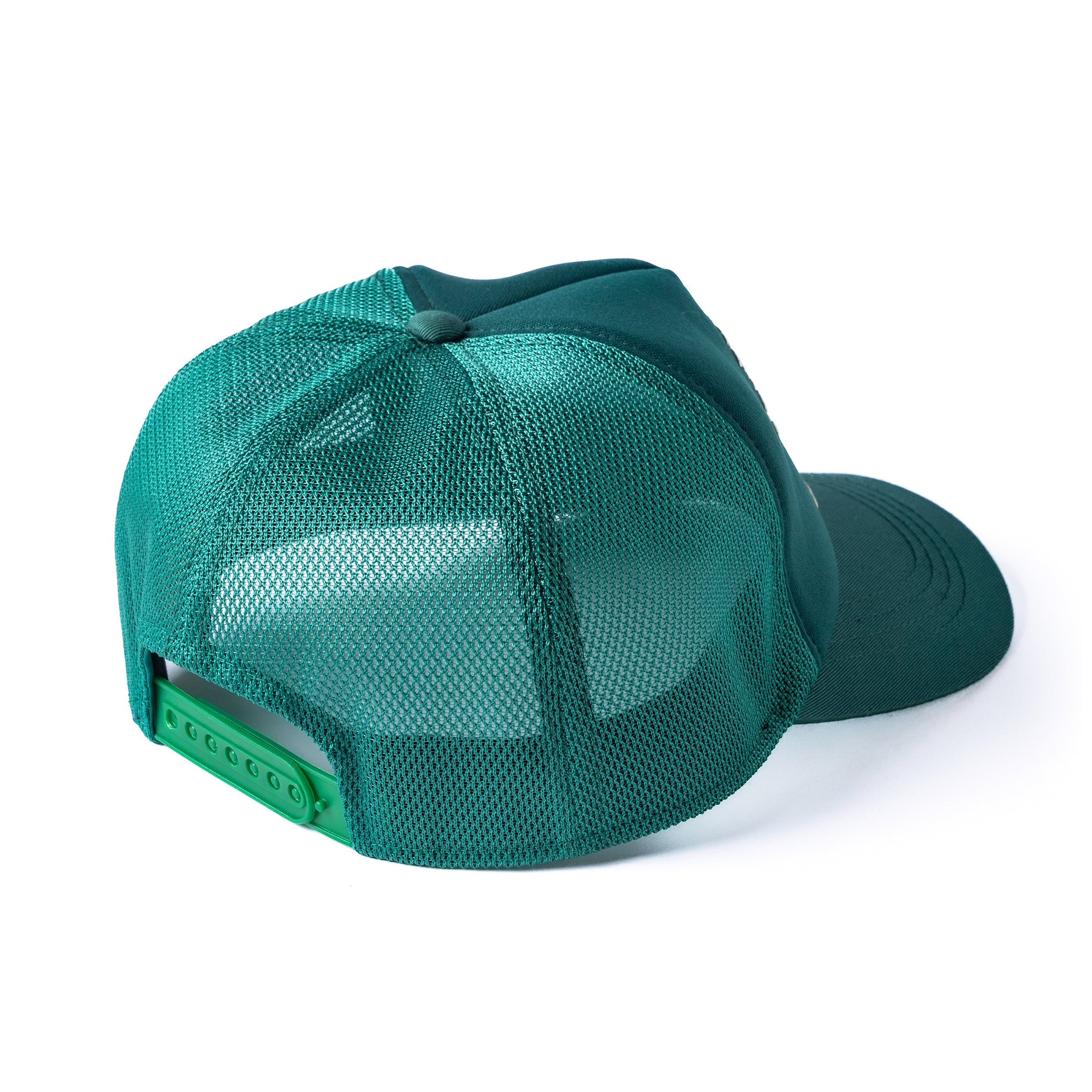 BUCO MESH CAP / ENTHUSIAST – The Real McCoy's